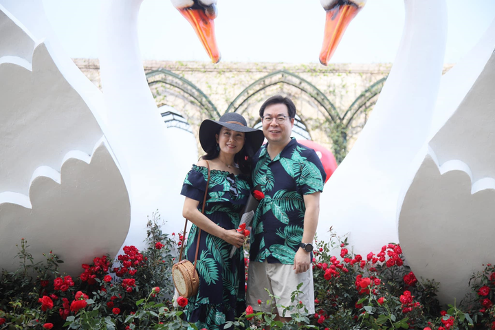 Muôn sắc màu Valentine ở các khu vui chơi trên cả nước - 5