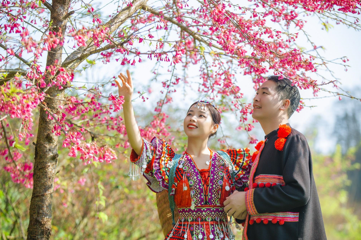 Muôn sắc màu Valentine ở các khu vui chơi trên cả nước - 7