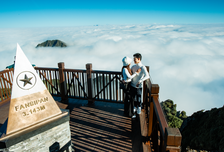 Muôn sắc màu Valentine ở các khu vui chơi trên cả nước - 8