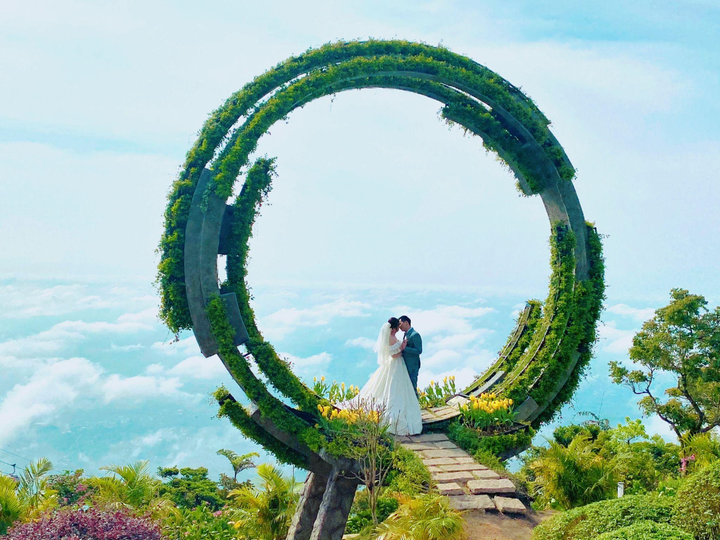 Muôn sắc màu Valentine ở các khu vui chơi trên cả nước - 9