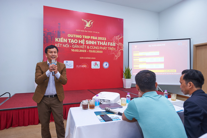 Hiệp hội Ẩm thực TP.HCM: Chung tay kiến tạo hệ sinh thái F&B - 3