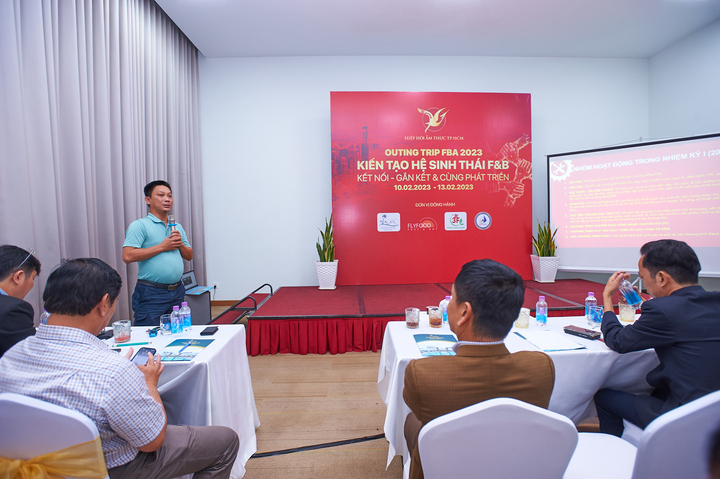 Hiệp hội Ẩm thực TP.HCM: Chung tay kiến tạo hệ sinh thái F&B - 2