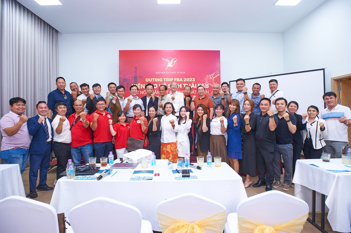 Hiệp hội Ẩm thực TP.HCM: Chung tay kiến tạo hệ sinh thái F&B - 1