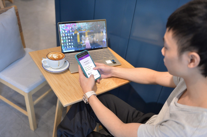 Khám phá loạt tiện ích cực xịn trên app ngân hàng số đi đầu xu hướng cá nhân hóa - 1
