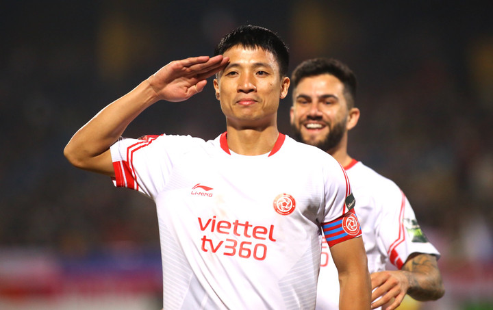 Trực tiếp bóng đá CLB Công an Hà Nội 1-2 Viettel FC: Tiến Dũng phản lưới nhà - 6