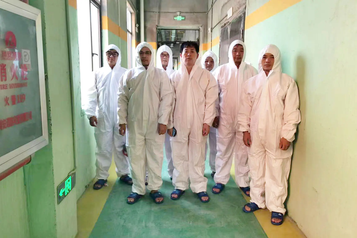 'Chung cư lợn' ở Trung Quốc gây lo ngại về mùi hôi và nguồn xả - 3