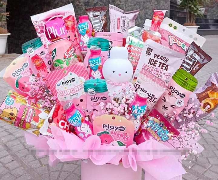 Ngày lễ tình yêu Valentine 14/2, tặng hoa gì cho độc lạ? - 6