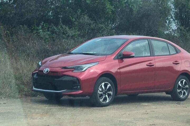 Toyota Vios 2023 lộ diện ở Việt Nam không phải là thế hệ mới - 3