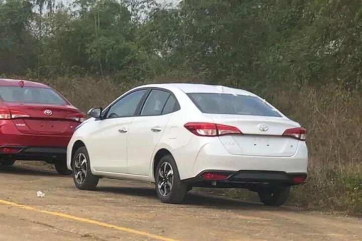 Toyota Vios 2023 lộ diện ở Việt Nam không phải là thế hệ mới - 2
