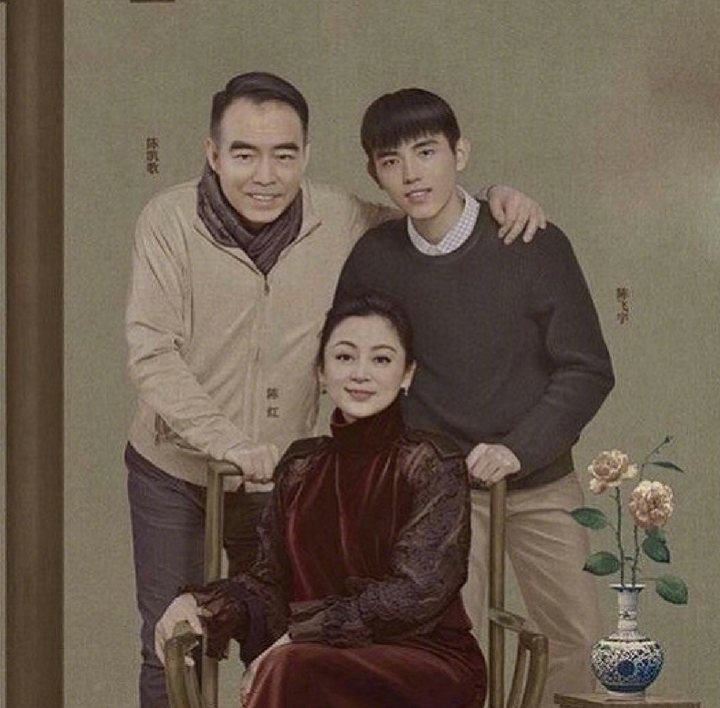 Người mẹ mỹ nhân quyền lực của Trần Phi Vũ và vết nhơ ‘tiểu tam giật chồng’ - 2