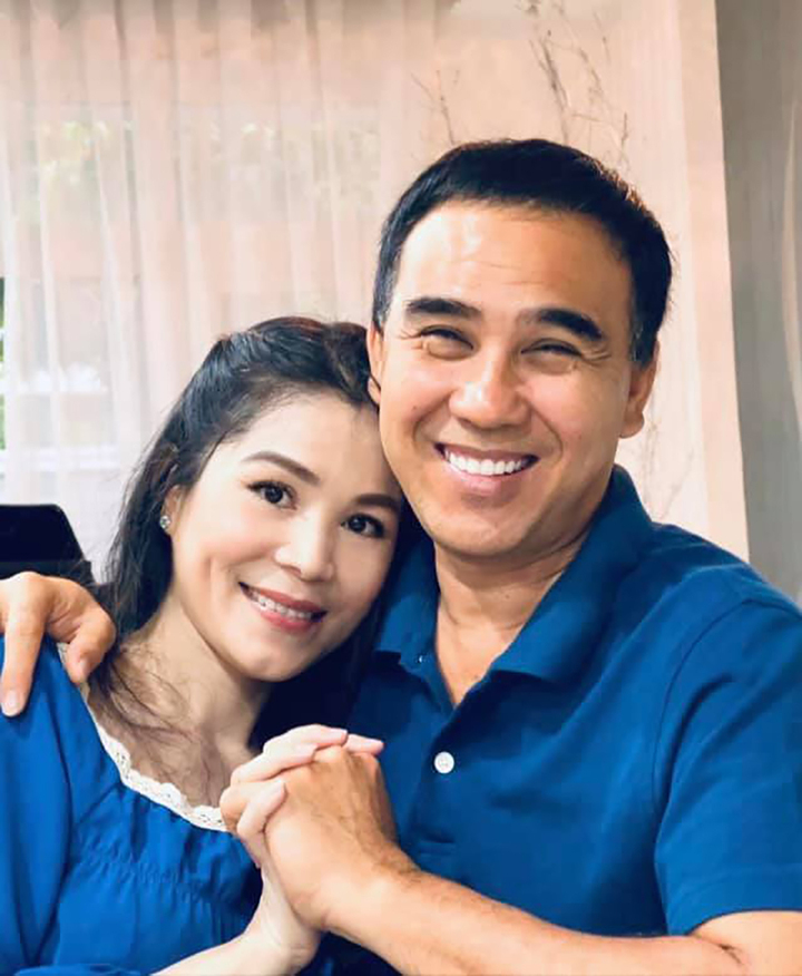 Những cặp sao có hôn nhân lâu bền nhất showbiz Việt - 2