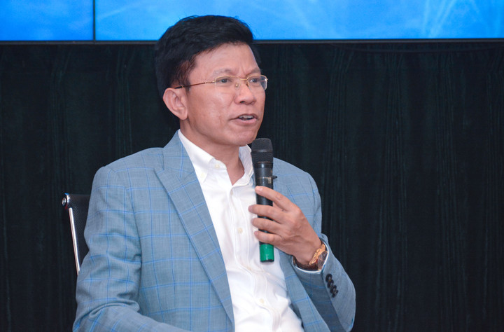 Hiệu trưởng đại học: 'ChatGPT không thể làm luận văn, luận án' - 1