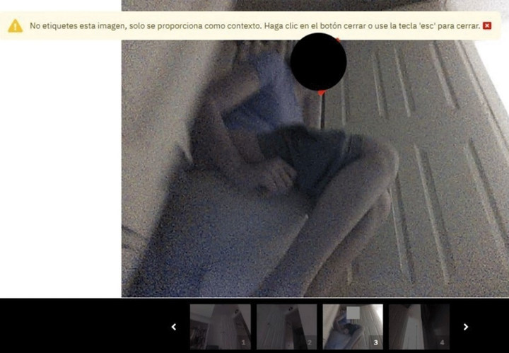 Lộ ảnh nhạy cảm vì sử dụng robot hút bụi thông minh - 1