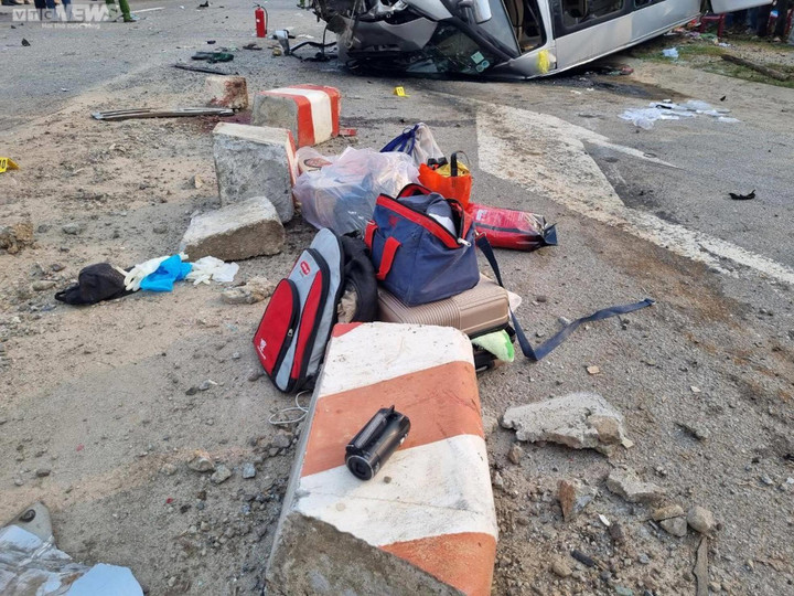  Ám ảnh tiếng thều thào kêu cứu trong đêm vụ lật xe thảm khốc làm 8 người chết - 3