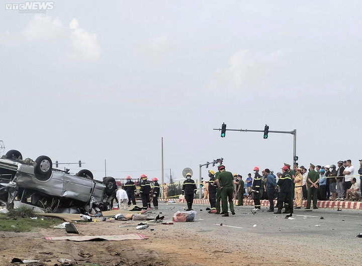Thêm một nạn nhân tử vong sau tai nạn thảm khốc ở Quảng Nam - 2