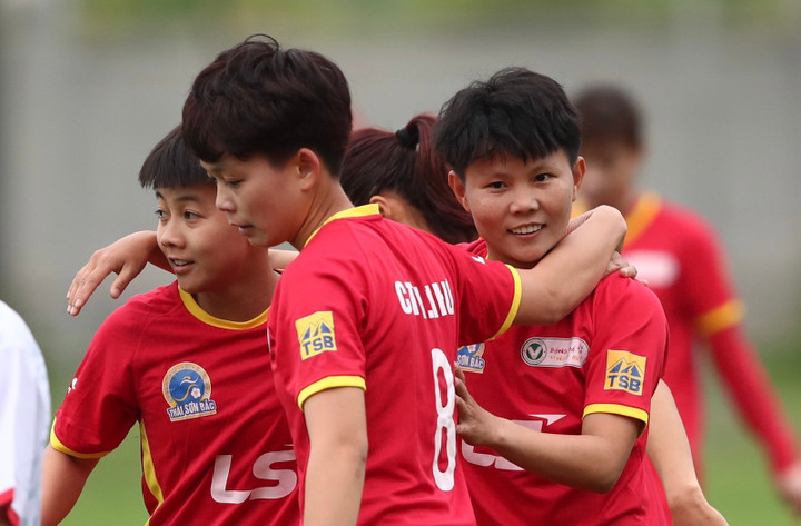 TP.HCM, CLB Thái Nguyên đại thắng ngày khai màn giải nữ Cúp Quốc gia 2023 - 1