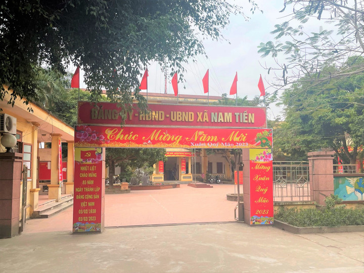 Hà Nội: Xã Nam Tiến thực hiện tốt phát triển kinh tế xã hội năm 2022 - 2