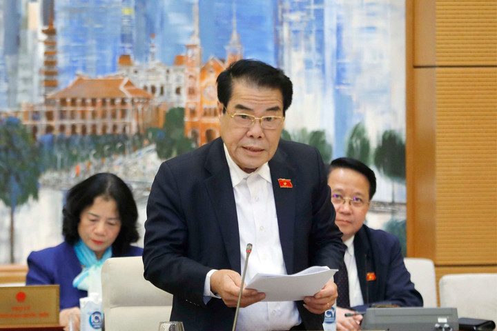 Trưởng Ban dân nguyện: Tình trạng 'cò bệnh viện' tái diễn ở TP.HCM - 1