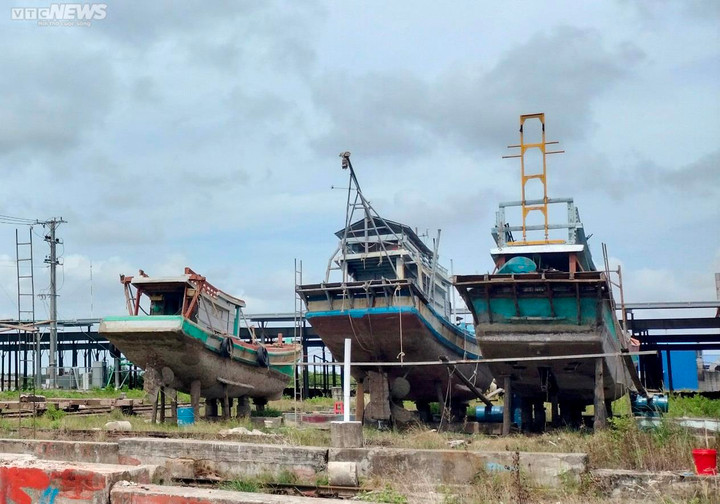 Bạc Liêu: Dự án đóng tàu cá thành nơi sản xuất điện mặt trời? - 2