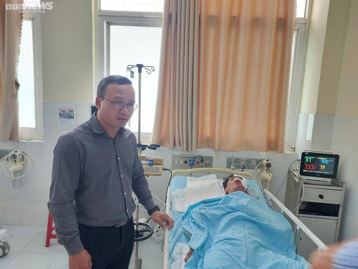 Thêm một nạn nhân tử vong sau tai nạn thảm khốc ở Quảng Nam - 1