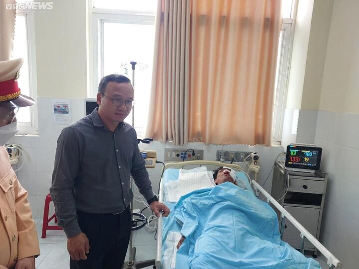 Nạn nhân sống sót sau tai nạn thảm khốc ở Quảng Nam: Mở mắt thấy toàn là máu - 2