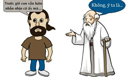 Chữ 'nhẫn' trong tình yêu phải là nhẫn kim cương - 1