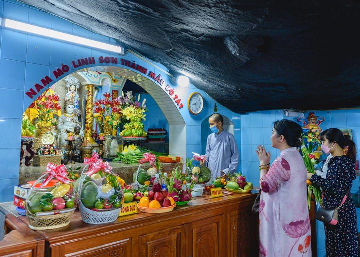 Lý do núi Bà Đen ở Tây Ninh đón lượng khách kỷ lục trong tháng Giêng - 3