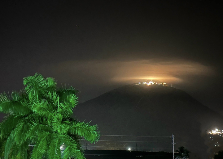 Lý do núi Bà Đen ở Tây Ninh đón lượng khách kỷ lục trong tháng Giêng - 5