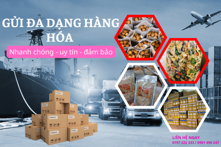 Dịch vụ gửi hàng đi Đài Loan uy tín tại 3A Express - 3