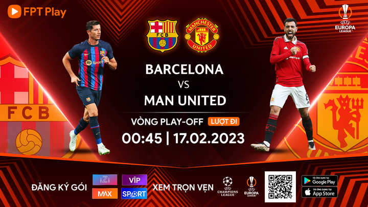 Chờ đợi màn tỏa sáng của 4 ngôi sao trong trận Barcelona đối đầu Man Utd - 5