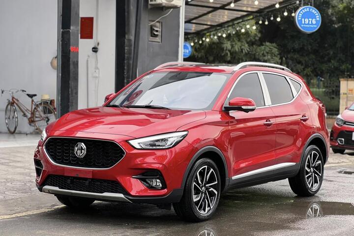 Giá dưới 500 triệu đồng, 4 mẫu xe gầm cao 5 chỗ này phù hợp với người Việt - 4