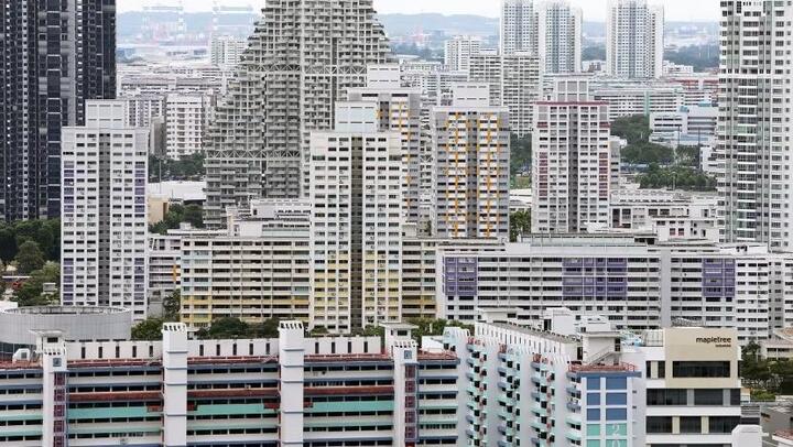 Cảnh khổ 11 người ở 'chui' trong căn hộ 3 phòng ngủ ở Singapore - 3