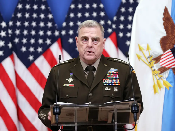 Đại tướng Mỹ nhận xét chiến dịch quân sự đặc biệt của Nga sau 1 năm - 1