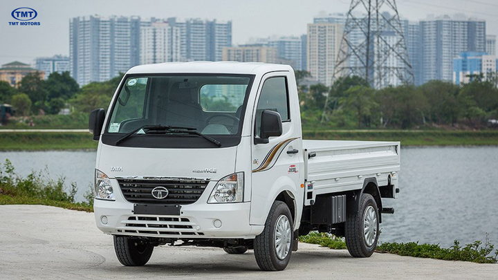 TATA Super ACE - Lựa chọn tối ưu cho dịch vụ vận tải hàng hóa - 2
