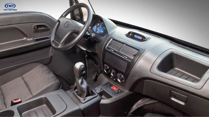 TATA Super ACE - Lựa chọn tối ưu cho dịch vụ vận tải hàng hóa - 3