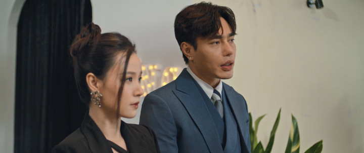 Lê Dương Bảo Lâm kể chuyện bị vợ 'cảnh cáo' khi đóng cặp với Midu - 1