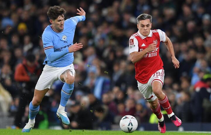 Nhận định bóng đá Arsenal vs Man City: Bước ngoặt của cuộc đua vô địch - 1