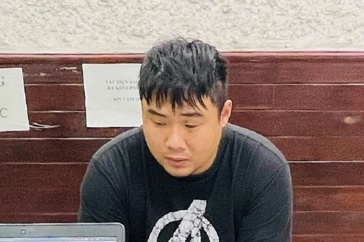 Kẻ lao xe máy vào CSGT ở Lào Cai bị khởi tố tội giết người - 1