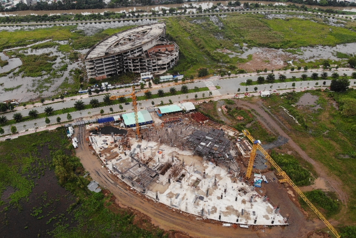 TP.HCM thu hồi dự án công viên Sài Gòn Silicon - 1