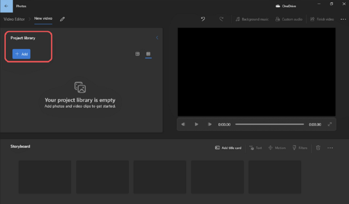Cách tạo video từ ảnh bằng ứng dụng có sẵn trên máy tính - 2