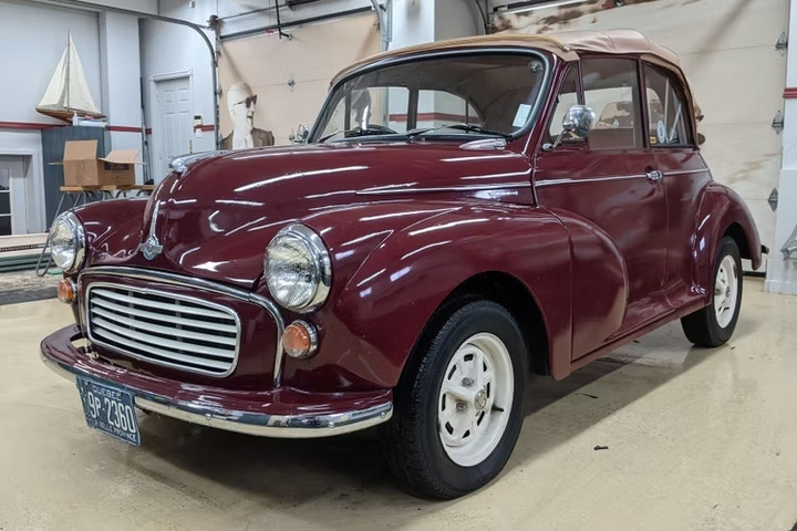 Bộ sưu tập xe hơi của tỷ phú 'chơi ngông' Richard Branson - 2