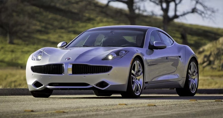 Bộ sưu tập xe hơi của tỷ phú 'chơi ngông' Richard Branson - 3