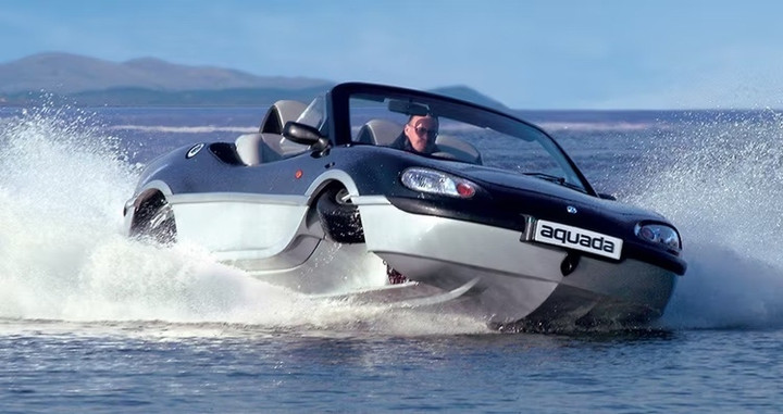 Bộ sưu tập xe hơi của tỷ phú 'chơi ngông' Richard Branson - 4