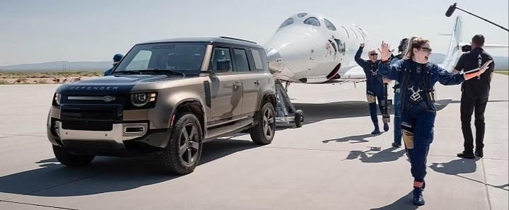 Bộ sưu tập xe hơi của tỷ phú 'chơi ngông' Richard Branson - 5