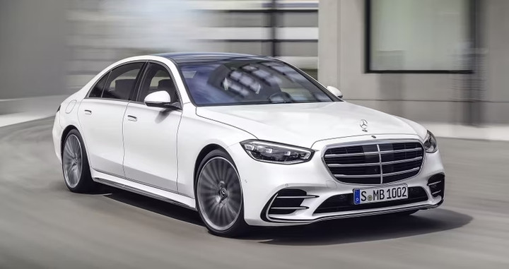 Bộ sưu tập xe hơi của tỷ phú 'chơi ngông' Richard Branson - 6