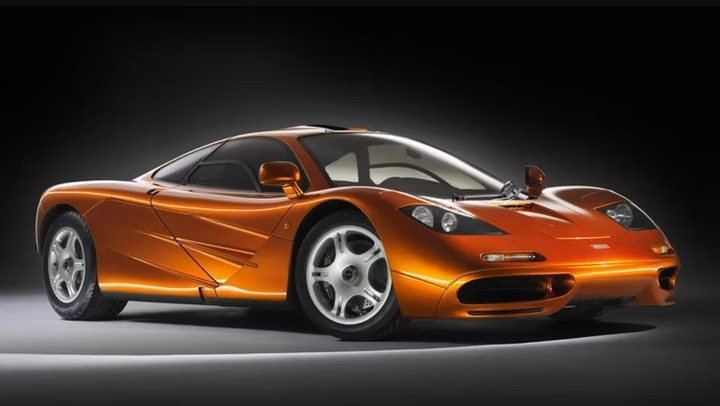 Bộ sưu tập xe hơi của tỷ phú 'chơi ngông' Richard Branson - 8