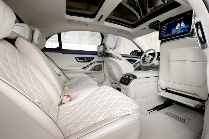 Mercedes S-Class PHEV mới có giá cao hơn EQS - 4