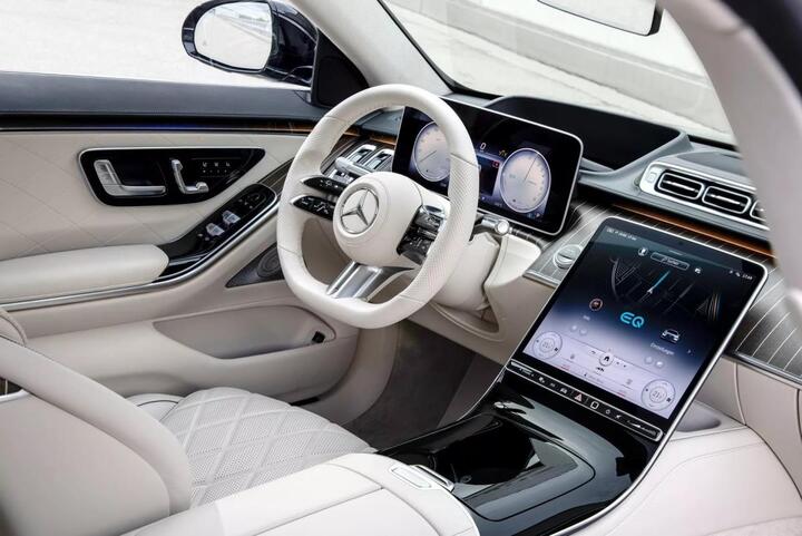 Mercedes S-Class PHEV mới có giá cao hơn EQS - 5
