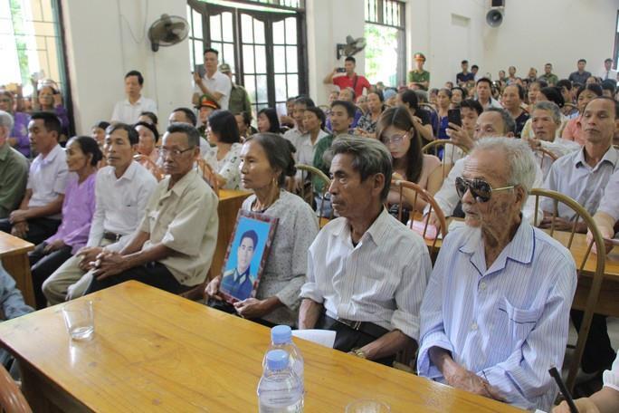 Bồi thường 2,7 tỷ đồng cho hai cụ ông chịu tiếng oan giết người ở Vĩnh Phúc - 1