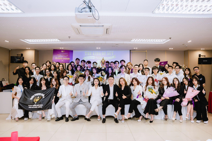 SET Global - Cầu nối liên kết các trung tâm Anh ngữ uy tín đến người học - 1